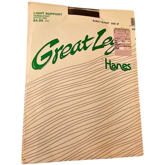 Vintage Pantyhose Collection: No Name Adolfo Berkshire Hanes & More  Mixed Style - Picture 6 of 10